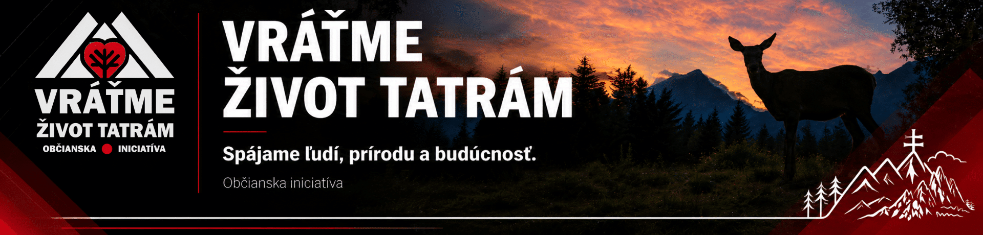 Iniciatíva Vráťme život Tatrám, o.z.